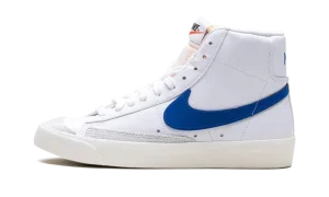 Blazer Mid '77 WMNS "White Game Royal"