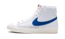 Blazer Mid '77 WMNS "White Game Royal"