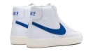 Blazer Mid '77 WMNS "White Game Royal"