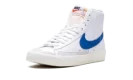 Blazer Mid '77 WMNS "White Game Royal"
