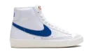 Blazer Mid '77 WMNS "White Game Royal"