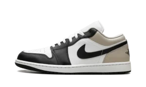 Air Jordan 1 Low "Summit White Rattan"