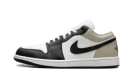 Air Jordan 1 Low "Summit White Rattan"