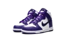 DUNK HI (PS) "Navy/Purple"