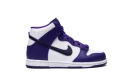 DUNK HI (PS) "Navy/Purple"