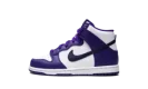 DUNK HI (PS) "Navy/Purple"