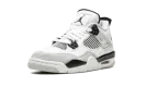Air Jordan 4 Retro GS "Military Black" 408452 111