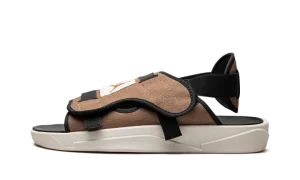 Jordan LS Slide "brown"