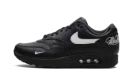 Air Max 1 '87 SP "Supreme Black White"