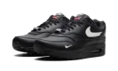 Air Max 1 '87 SP "Supreme Black White"