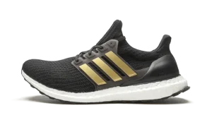 Ultra Boost 4.0 DNA "Black Metallic Gold"