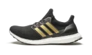 Ultra Boost 4.0 DNA "Black Metallic Gold"