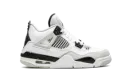 Air Jordan 4 Retro GS "Military Black" 408452 111