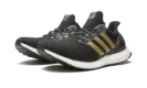 Ultra Boost 4.0 DNA "Black Metallic Gold"