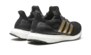 Ultra Boost 4.0 DNA "Black Metallic Gold"