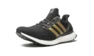 Ultra Boost 4.0 DNA "Black Metallic Gold"