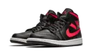 AIR JORDAN 1 MID WMNS "Siren Red" BQ6472 004
