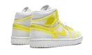 AIR JORDAN 1 MID LX WMNS "Opti Yellow"