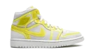 AIR JORDAN 1 MID LX WMNS "Opti Yellow"