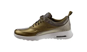 Air Max Thea Premium WMNS "Metallic Field/Metallic Field"