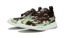 NMD R1 PK "Sneakersnstuff Datamosh 2.0 - Maroon"