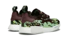 NMD R1 PK "Sneakersnstuff Datamosh 2.0 - Maroon"