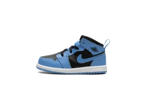 Jordan 1 Mid TD "University Blue"