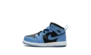 Jordan 1 Mid TD "University Blue"