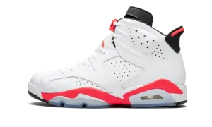 Air Jordan 6 Retro "Infrared" 384664 123