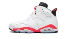 Air Jordan 6 Retro "Infrared" 384664 123