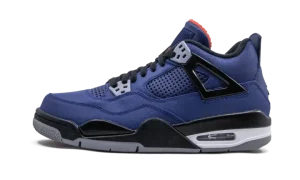 Air Jordan 4 Retro WNTR GS "Loyal Blue"