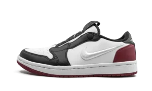 AIR JORDAN 1 RET LO SLIP WMNS "BLACK TOE"