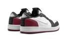 AIR JORDAN 1 RET LO SLIP WMNS "BLACK TOE"