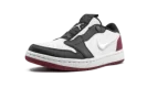 AIR JORDAN 1 RET LO SLIP WMNS "BLACK TOE"