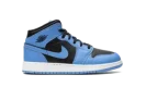 Air Jordan 1 Mid GS "University Blue"