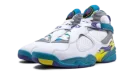 AIR JORDAN 8 RETRO WMNS "White Aqua"