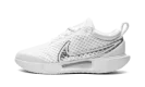 ZOOM COURT PRO HC MNS WMNS "White / Metallic Silver"
