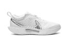 ZOOM COURT PRO HC MNS WMNS "White / Metallic Silver"