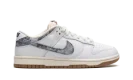Dunk Low "Washed Denim"