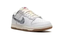 Dunk Low "Washed Denim"