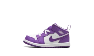 Jordan 1 Mid TD "Purple Venom"