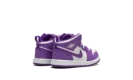 Jordan 1 Mid TD "Purple Venom"