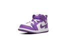 Jordan 1 Mid TD "Purple Venom"