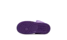 Jordan 1 Mid TD "Purple Venom"