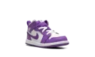 Jordan 1 Mid TD "Purple Venom"