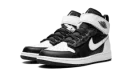 Air Jordan Hi Flyease GS "Black / White"
