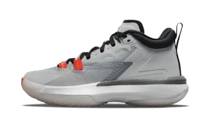 Jordan Zion 1 GS "Light Smoke Grey"
