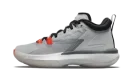 Jordan Zion 1 GS "Light Smoke Grey"
