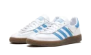 Handball Spezial "White Light Blue"