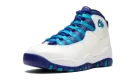 Air Jordan 10 Retro GS "Charlotte Hornets" 310806 107